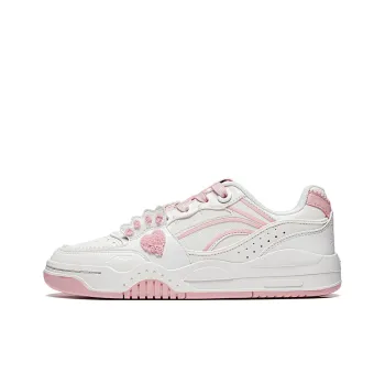 LINING Moon White X Disney Marie Cat 'White Pink' Women's