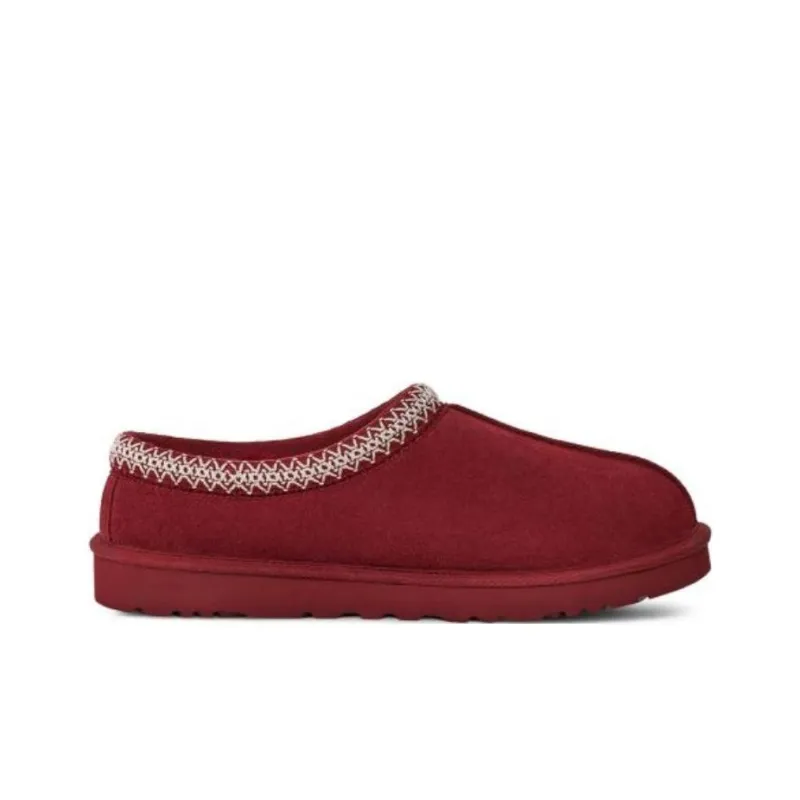 UGG Tasman Slipper 'Red Wine'-1
