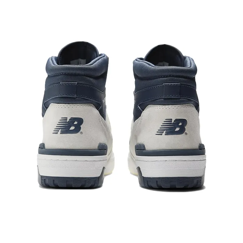New Balance 650R Sea Salt Navy Dawn Glow-4