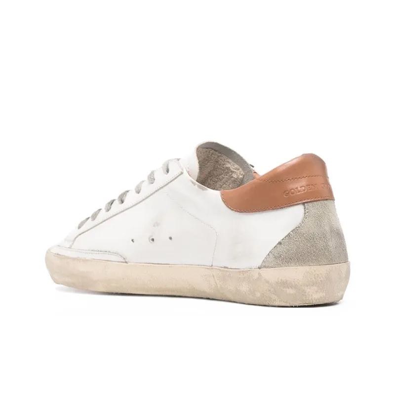 Golden Goose Super-Star Low-top Sneakers-3