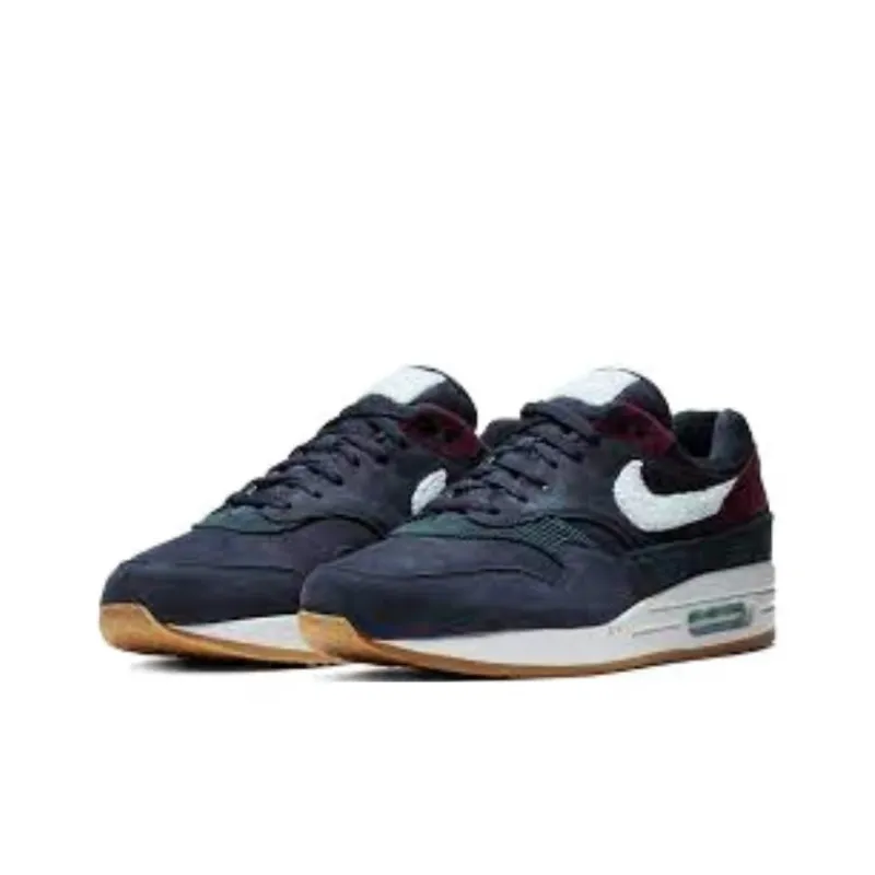 Nike Air Max 1 Dark Obsidian Crepe Sole-1