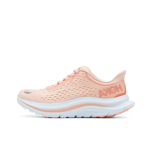 HOKA ONE ONE Kawana Running Shoes Unisex Low-Top Pink