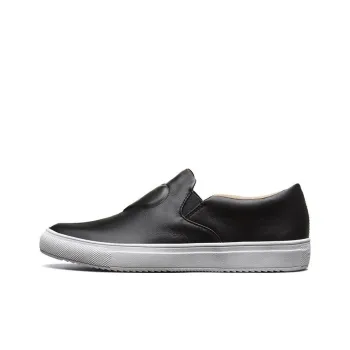 Skechers MARK NASON Razor Non-slip Lightweight Low-Top Skateboard Shoes Women's Black