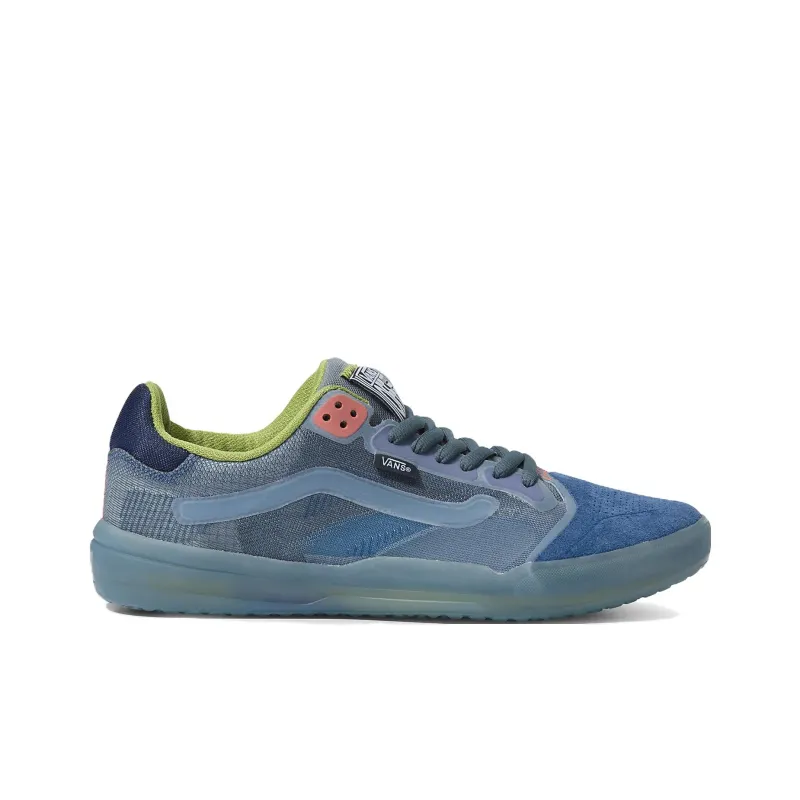 Vans Evdnt Rw UltimateWaffle Color Wheel Navy-1
