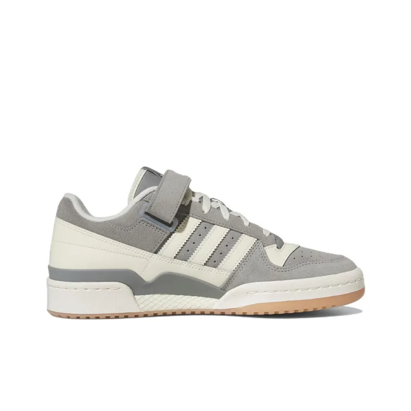 Adidas Forum Low Charcoal Solid Grey Gum-1