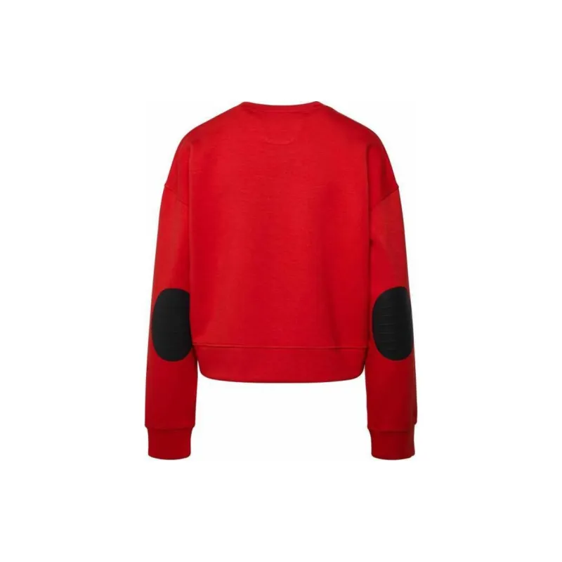 Ferrari Sweatshirts Women's Red-1
