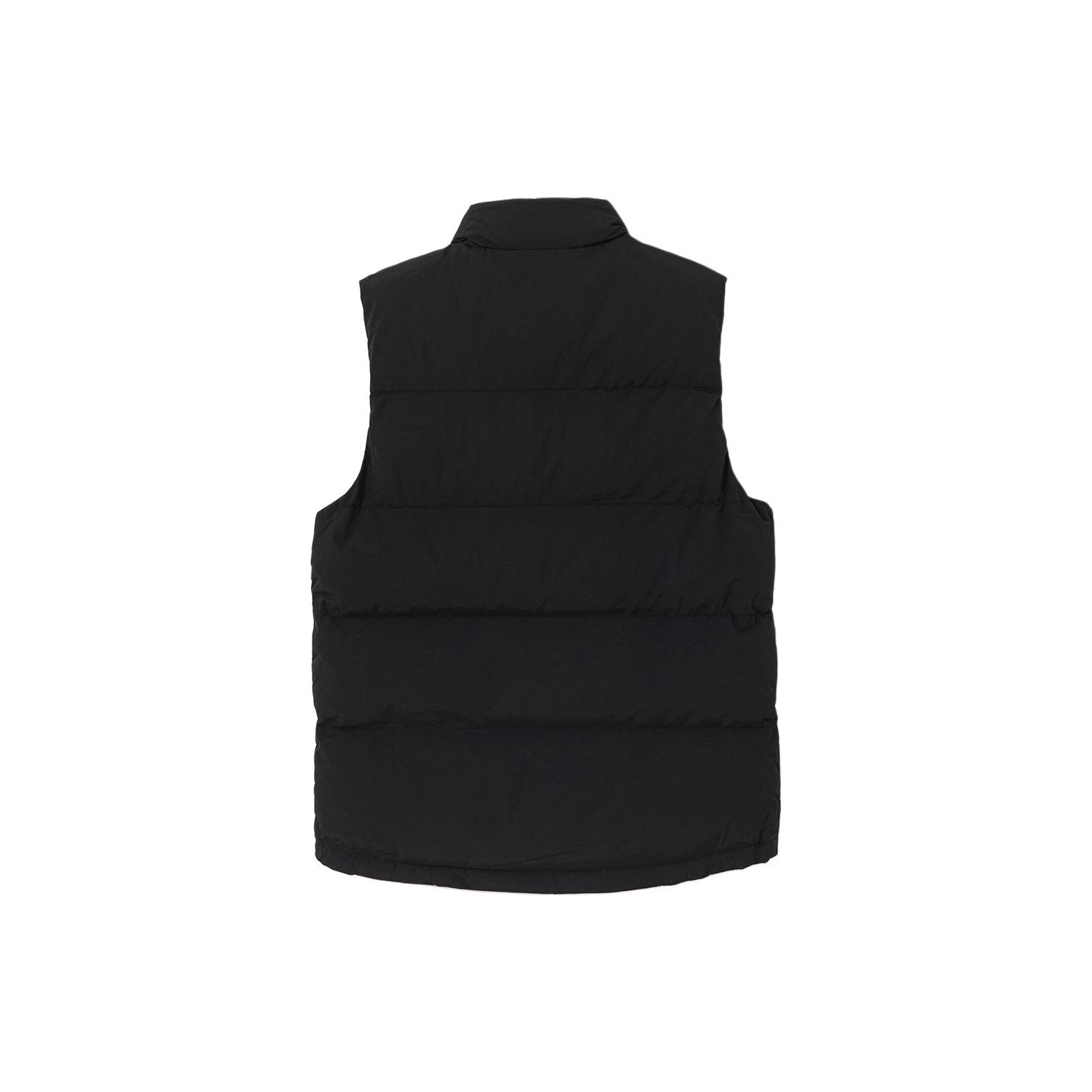 ベスト・ジレ NEW ERA BLACK LABEL POCKET VEST 5FT760 ベスト☆ニューエラ☆軽量 BLACK LABEL POCKET VEST