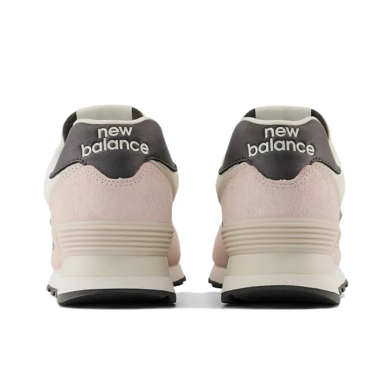 New Balance 574 Washed Pink Women's-3