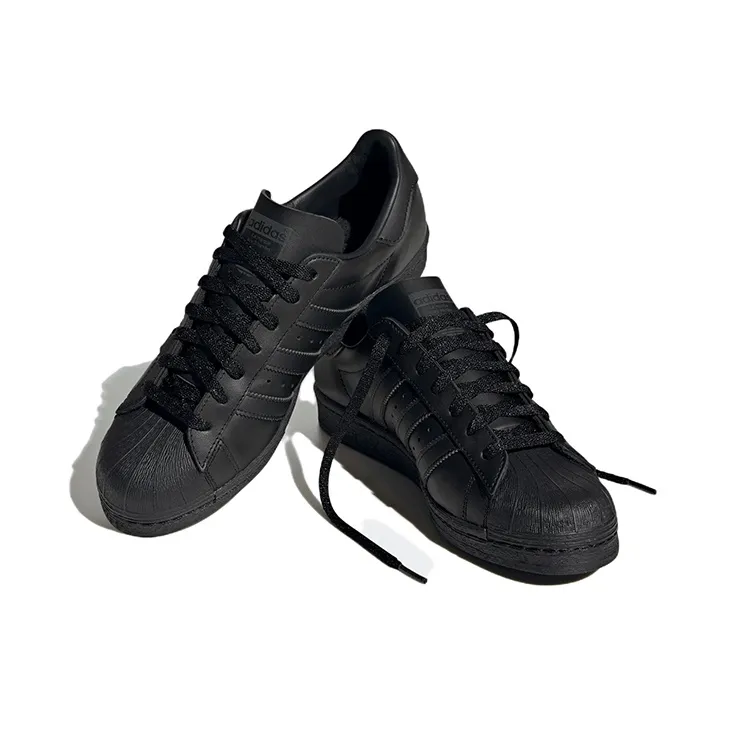 Adidas Superstar 82 Core Black Grey 2023-2