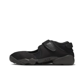 Nike Air Rift Triple Black Women's
