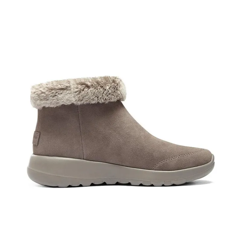 Skechers On the GO Joy First Glance 'Dark Taupe' Women's-1