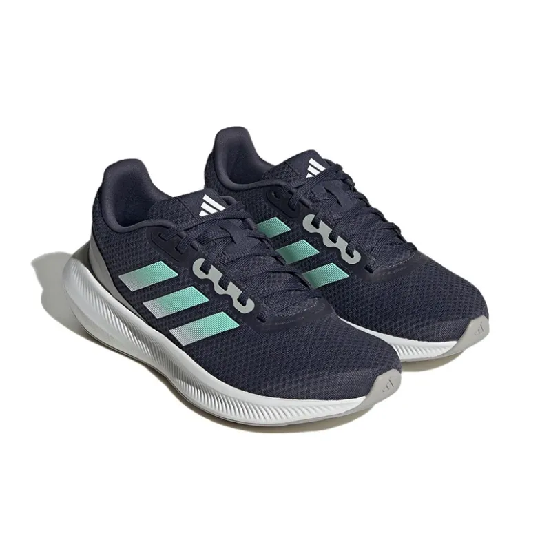 Adidas Runfalcon 3.0 'Shadow Navy Pulse Mint' Women's-2