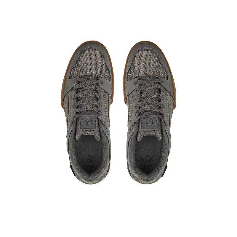 PUMA Slipstream Lo Castlerock Gum Cordura-3