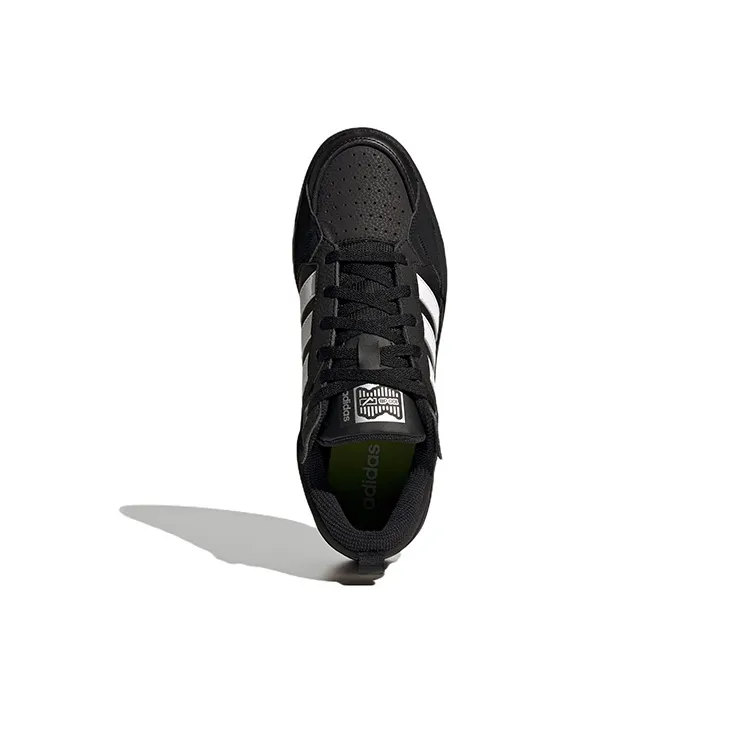 Adidas 100DB Shoes 'Black White'-4