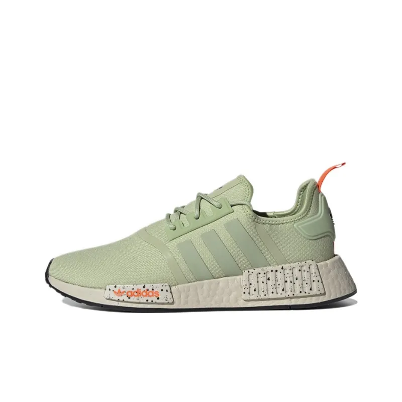 Adidas Originals NMD_R1 'Magic Lime'-0