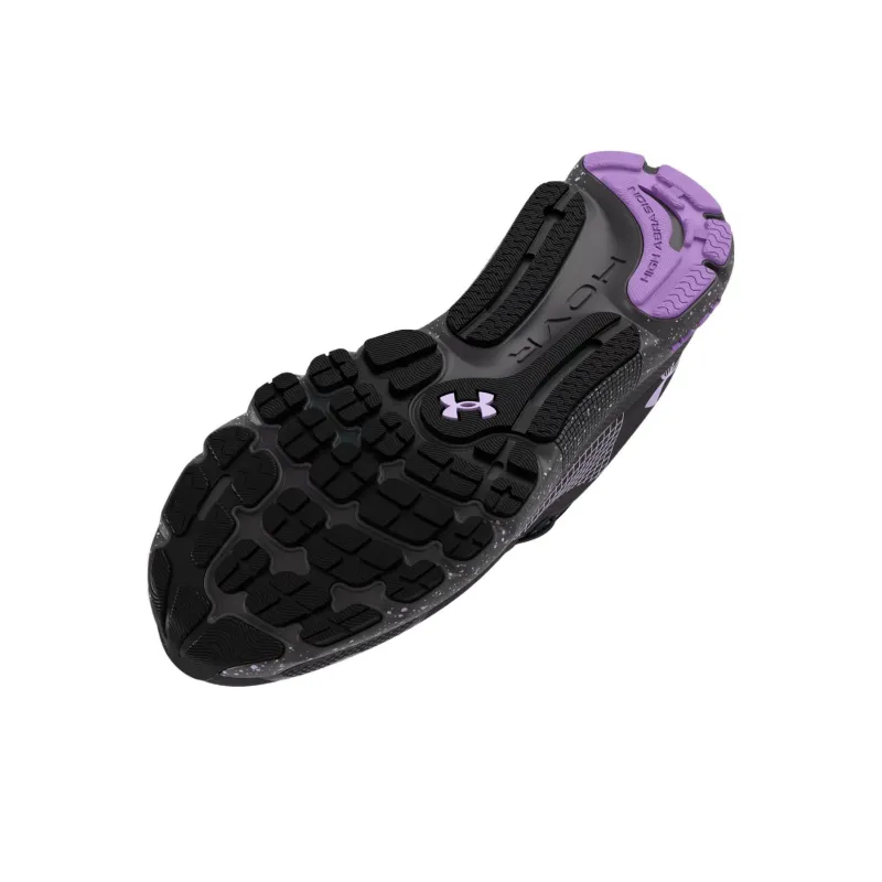 Under Armour Hovr Infinite 4 'Black Purple' Women's-4