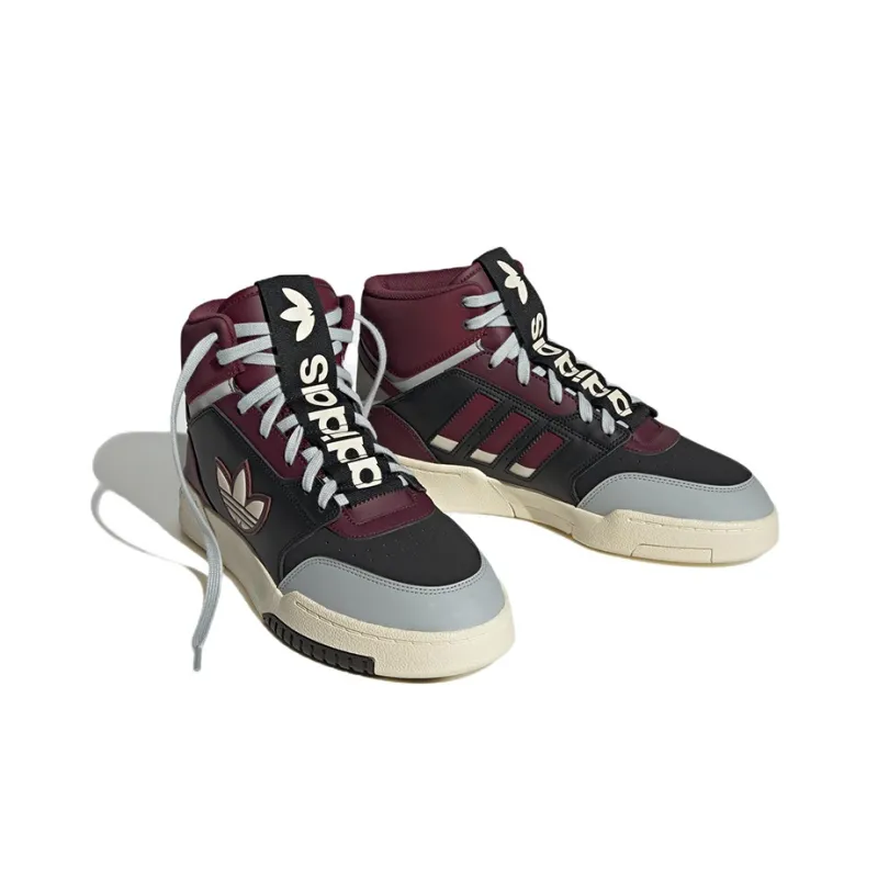 Adidas Originals Drop Step Xl 'Red Black Grey'-2