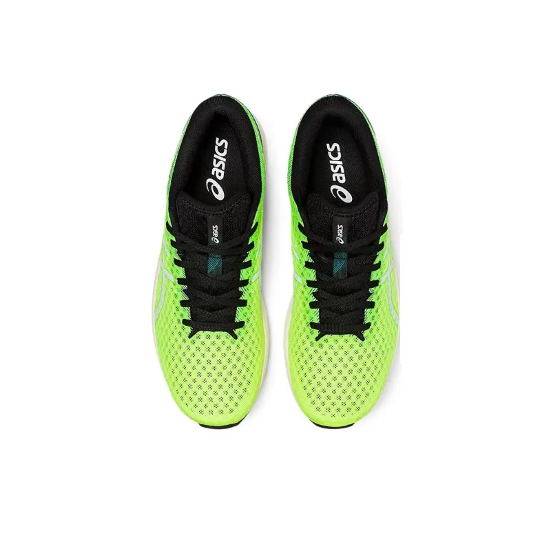 Asics Hyper Speed 2 2E Wide 'Safety Yellow White'-3