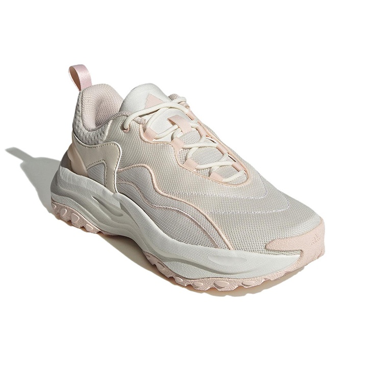 Maxxwavy Women's Adidas 'Chalk White Wonder Quartz' Women's