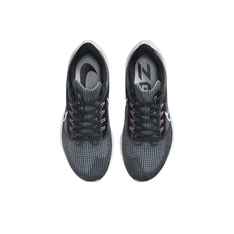 Nike Air Zoom Pegasus 39 Extra Wide 'Black Pink'-3