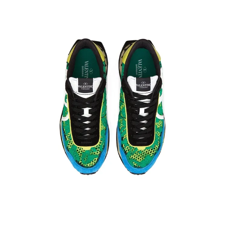 Valentino Lacerunner 'Green Blue'-3