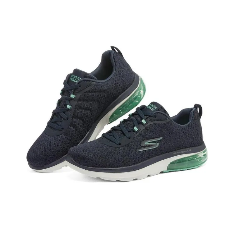 Skechers GOwalk Air 2.0 'Dynamic Virtue Navy Turquoise' Women's-2