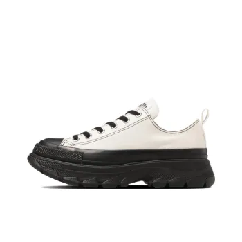 Converse All Star Trekwave Ox 'White Black' Women's