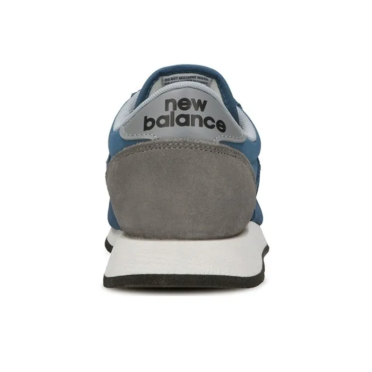 New Balance 420 Size? Exclusive Bright Blue Grey-2