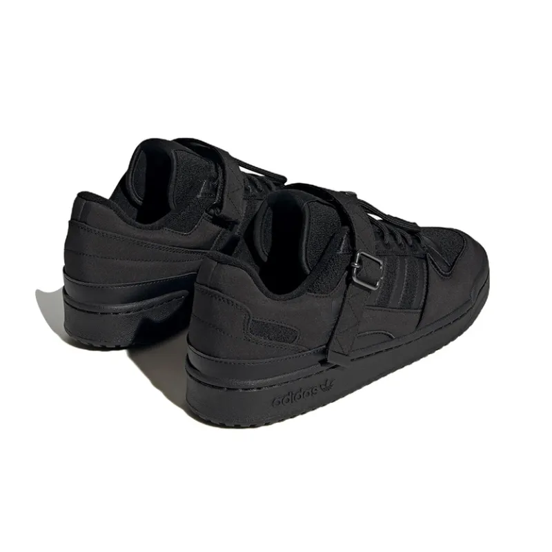 Adidas Otiginals Tenis Forum Low 'Black'-3