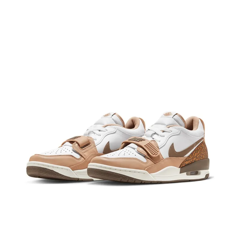 Jordan Legacy 312 Low 'Brown Elephant'-2