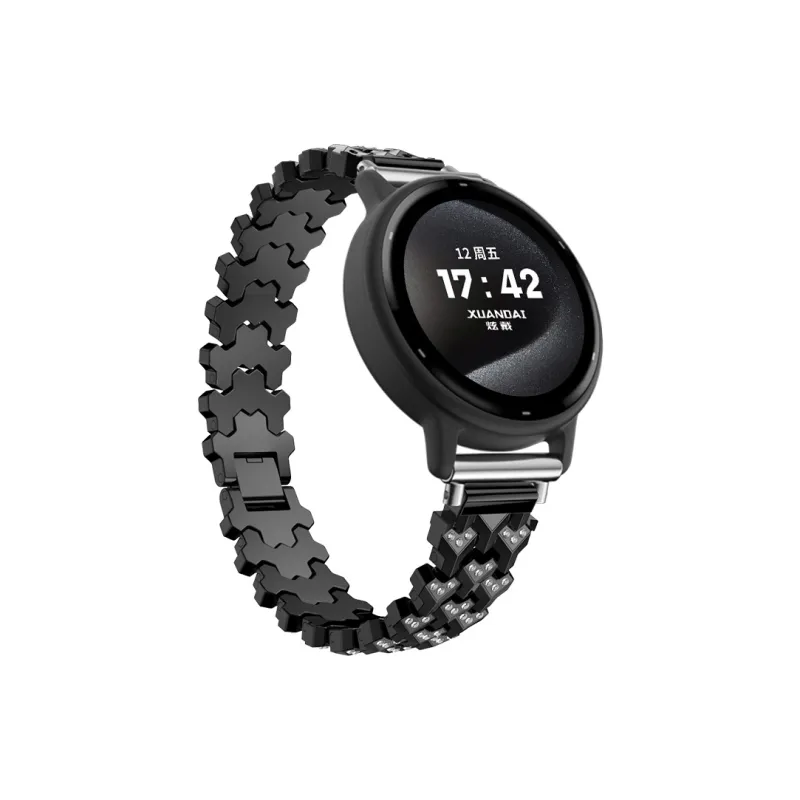 Yu Qing Compatibility COROS COROS PACE3/2 Wristband APEX2PRO/VERTIX1/2s Watch Bands 150mm Unisex-16