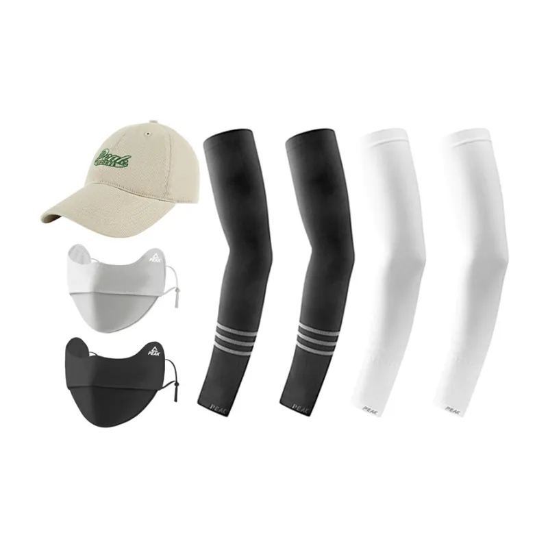 PEAK Cotton Baseball Caps Unisex-2