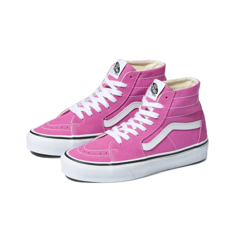 Sk8 Vans Hi Tapered 'Color Theory Fiji Flower'-2