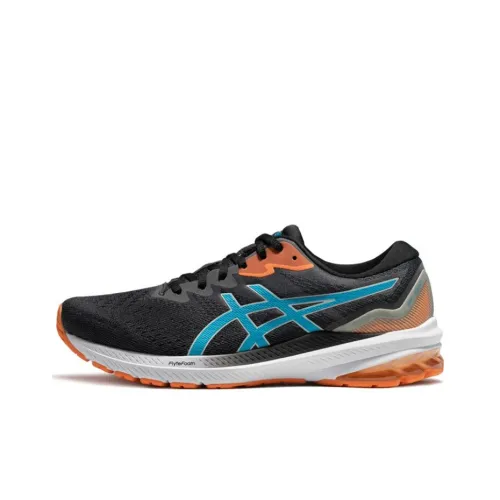 Asics GT 1000 11 'Black Island Blue Peach'