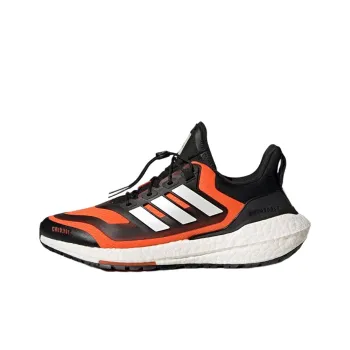 Adidas UltraBoost 22 Cold.RDY 2.0 'Black Impact Orange'