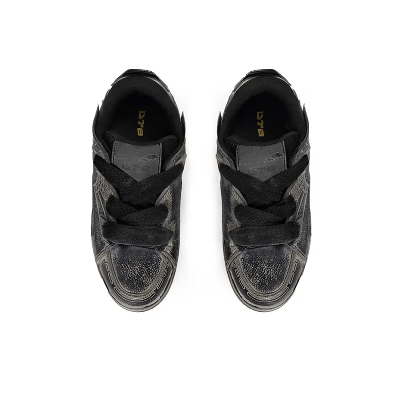 U.T.B Horizon001 Trailblazer Series Horizon001 Pioneer Collection Abrasion Resistant Low Top Skateboard Shoes Unisex-3
