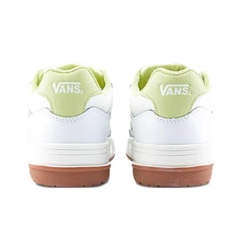 Vans Upland 'Vintage Leather Lime'-3