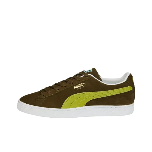 PUMA Suede Classic XXI Deep Olive