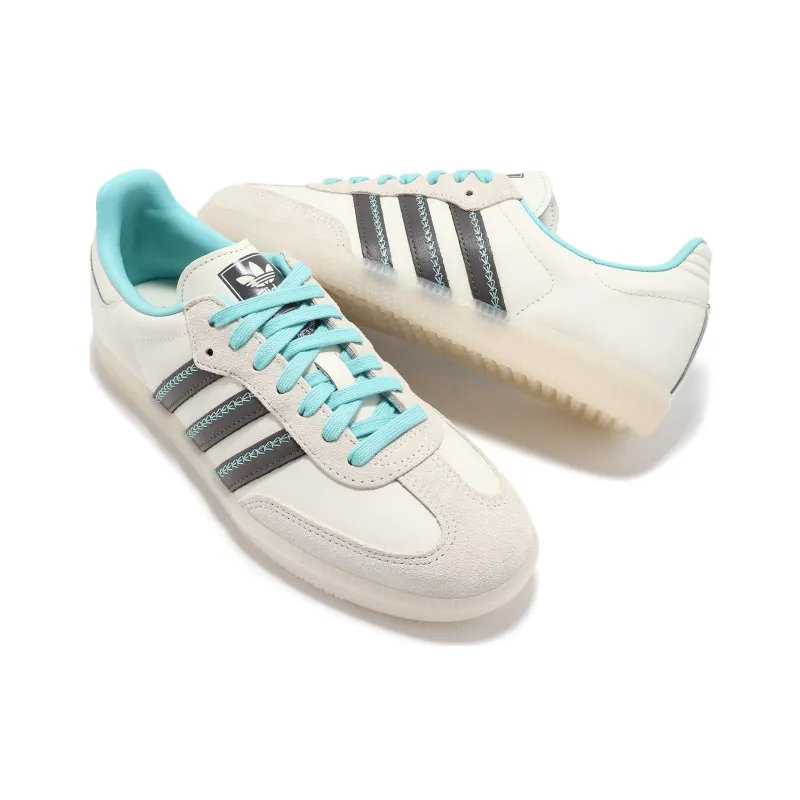 Adidas Women's Samba Og 'Ivory Earth Mint' Women's-3