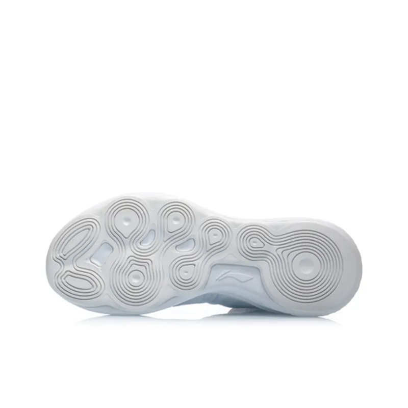 LiNing Wujie High Top Training Shoes Men's White-4