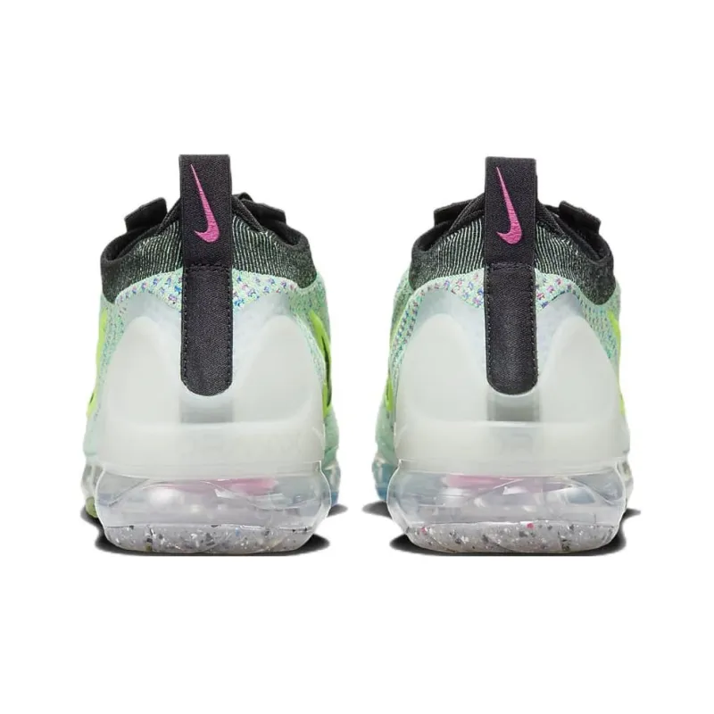 Nike Air VaporMax 2021 Flyknit Next Nature Volt Photo Blue-4