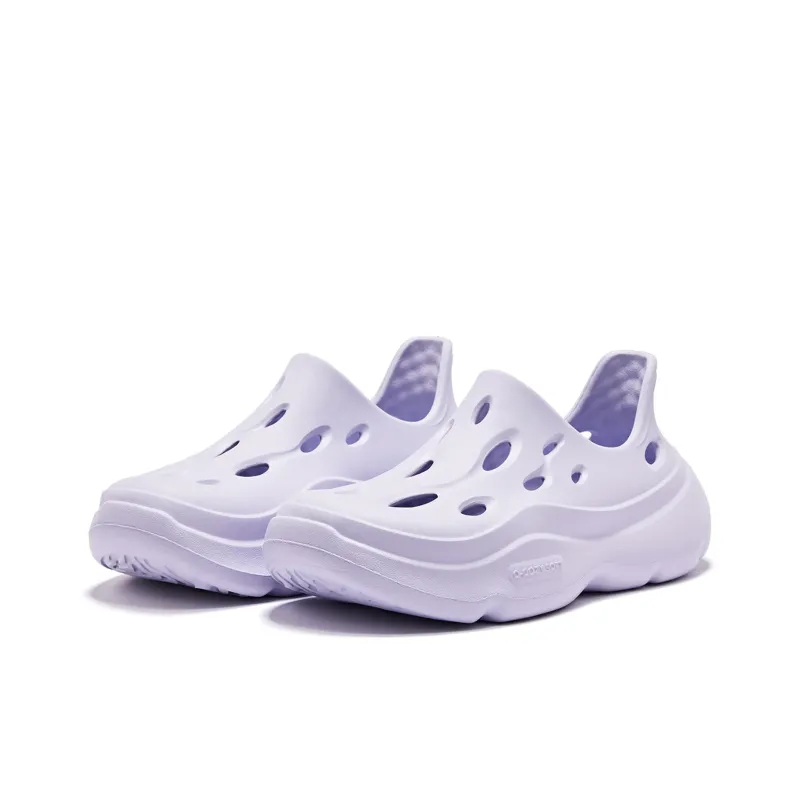 QIAODAN Cave Shoes 2.0 Sports Sandals Women's Purple-2
