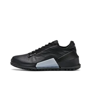 Ecco Biom 2.0 Abrasion Resistant Low Top Casual Shoes Men's Black