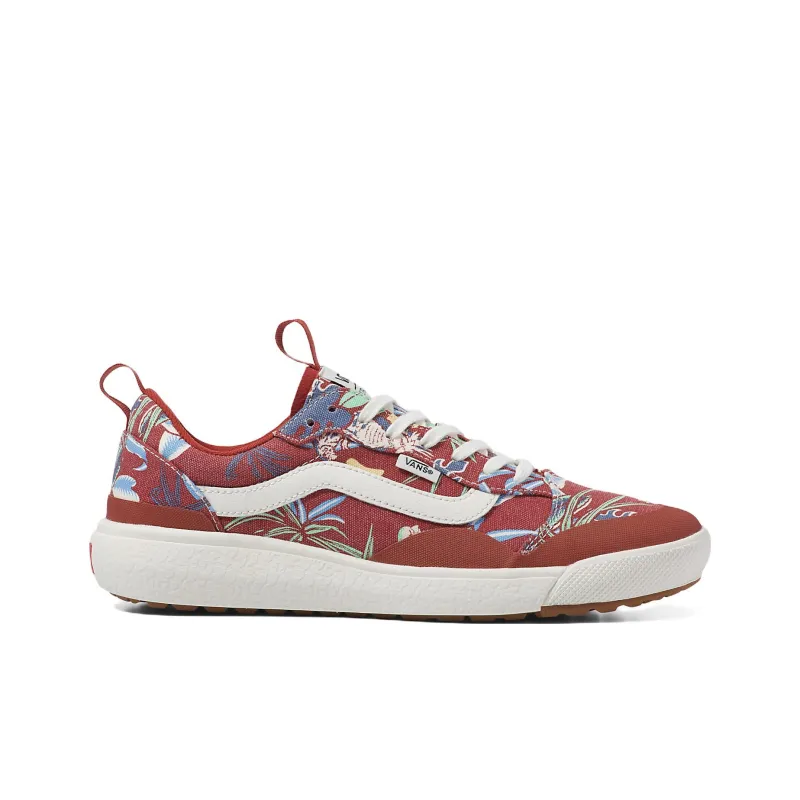 Vans UltraRange Exo Se Hawaiian Jungle 'Red Blue Green'-1