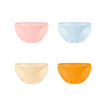 Flowers In Water Underpants Women's