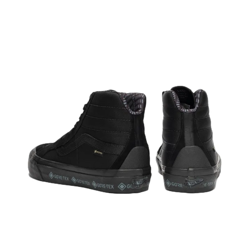 Sk8 Vans Hi Reissue Notchback GORE TEX 'Cabin Fever'-4