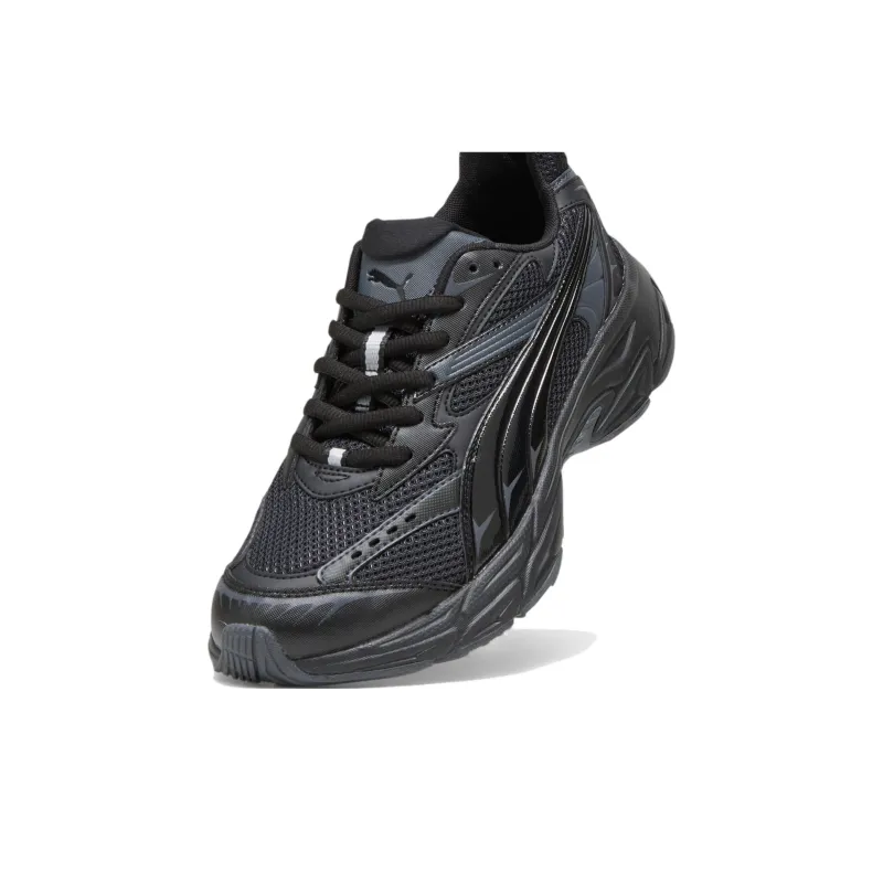 PUMA Morphic Base 'Black Strong Grey'-3