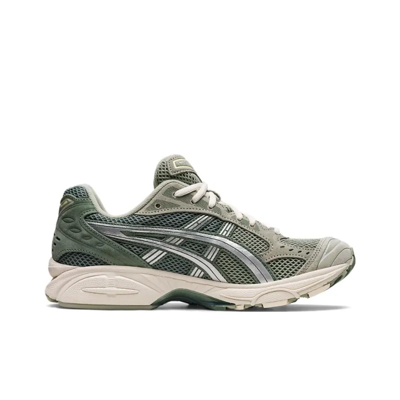 Asics Gel Kayano 14 Olive Grey Pure Silver-1