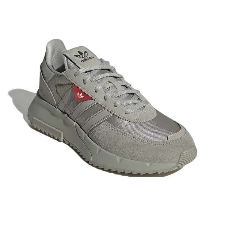 Adidas Retropy F2 'Grey Silver'-2