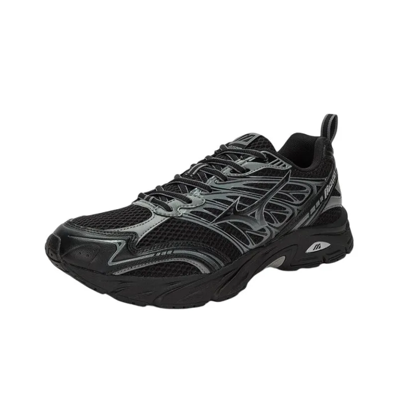 Mizuno Lg 2000 'Black Silver'-1